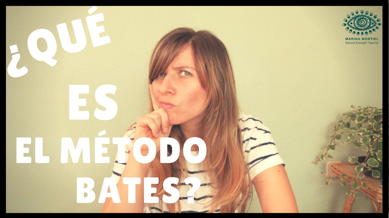 Qué es el método Bates