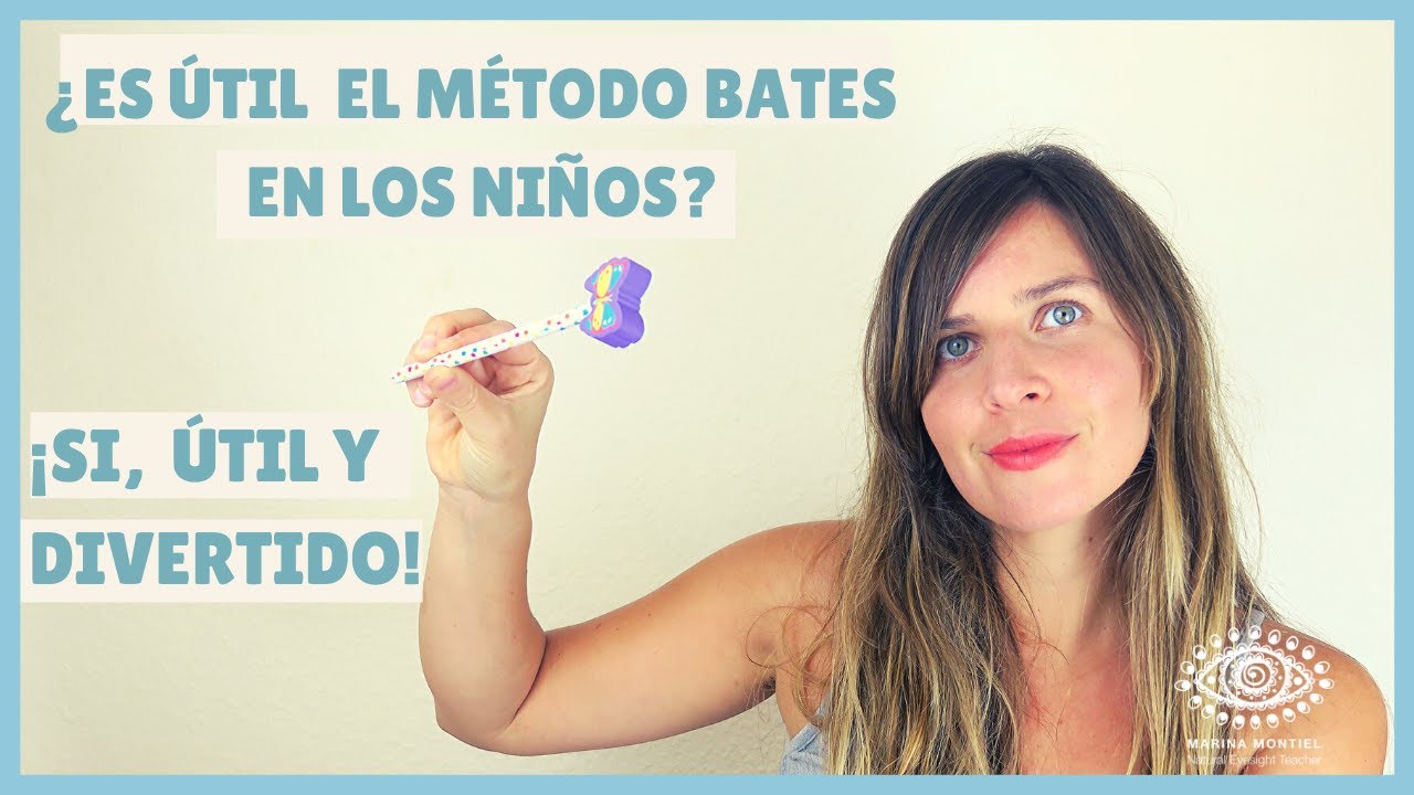 Visión natural para niños